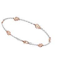 Bracelet Zancan Man in Gold EB697BR - EB697BR